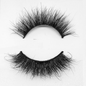3D Норковые ресницы
