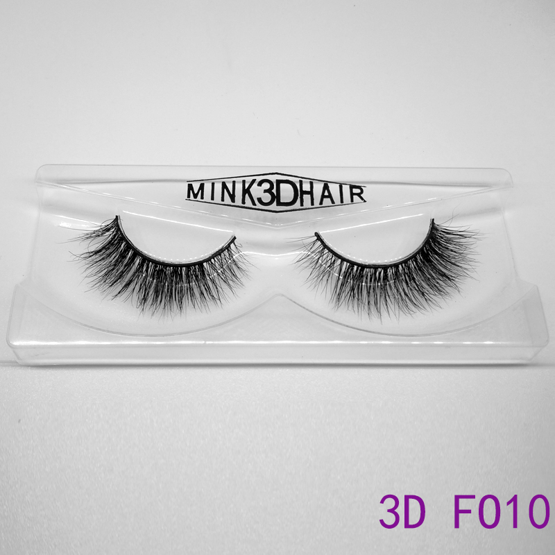 3D Норковые ресницы