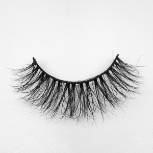 3D норковые накладные ресницы