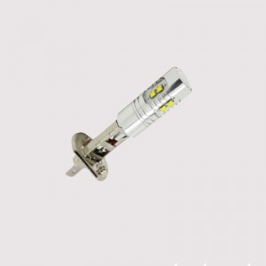 Высокая мощность супер яркий 50 Вт 10 ШТ. Cree XBD H1 автомобиль светодиодный противотуманный свет