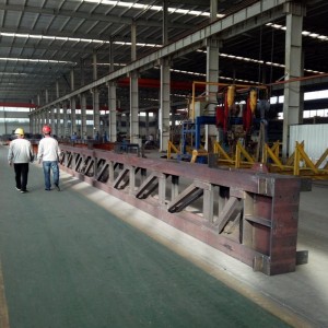 Решения для стальных конструкций