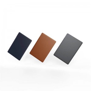 KPS-HBQ22 2in1 Custom QI 5W кожа высокого качества тонкий коврик для мыши беспроводное зарядное устройство