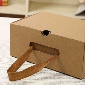 Нестандартный размер экологически чистые косметическая бумага картон подарочная упаковка коробка