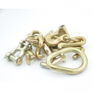 Разъем G80 в комплекте с дистанционной пластиной