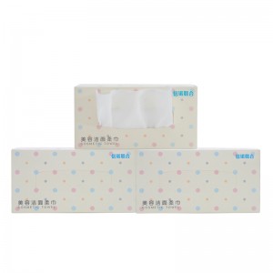 Одноразовые протирки для лица