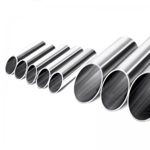 ТРУБА 304L / 316L | Аустенитная нержавеющая сварная труба для атомной энергетики и оборудования для обессоливания