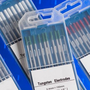 2% ториевый вольфрамовый электрод WT20