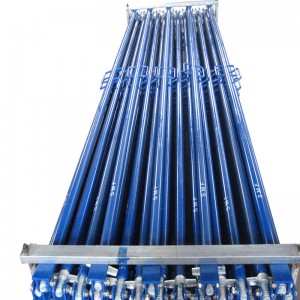 Стойка Push Pull Стеллаж