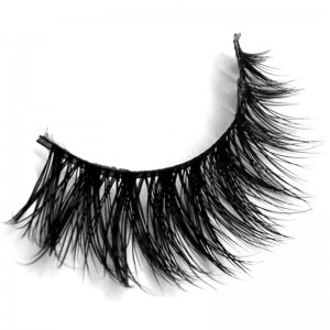 Наращивание ресниц 3d норки Silkfaux