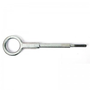 Болты с проушинами для строительных лесов, кованые с резьбовым шпилькой M10 X 270