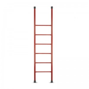 Лестница из нержавеющей стали