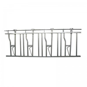 Панель фермы забора крупного рогатого скота