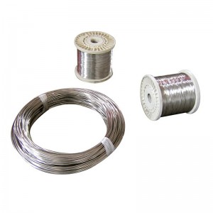 Чистая титановая проволока