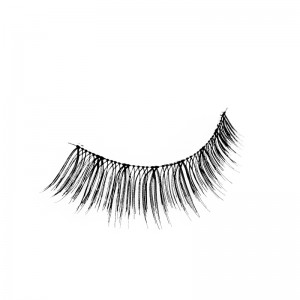 3d синтетическая норковая ресница