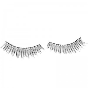 Толстые крест-накрест Стиль собственных фирменных ресниц норковые ресницы