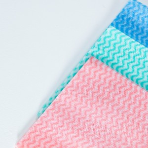 Нетканое полотно для чистки ткани