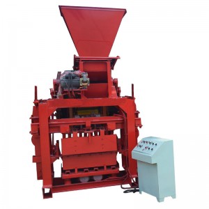 QTJ4-35B2 кирпичный станок maquina para fabricar