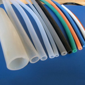 Высокотемпературные трубки из силиконовой резины медицинского качества, отвержденные платиной