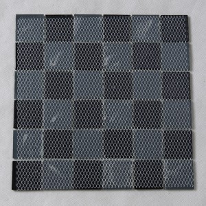 Плитка мозаики роскошного скошенного зеркала края скошенная для стен украшения клуба гостиницы