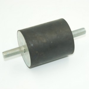 Высокопроизводительный амортизатор из натурального каучука для машин