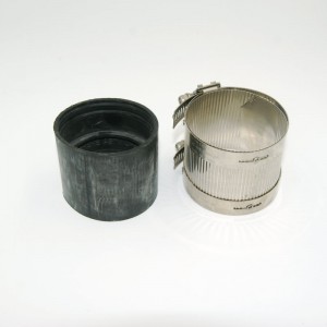 резиновый зажим