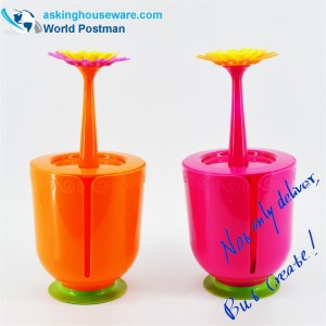 Акбранд Цветочная коробка в форме ткани