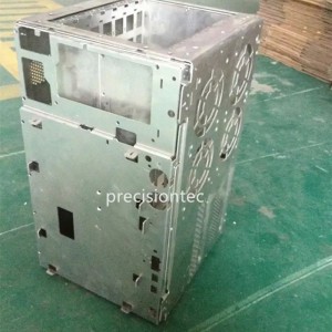 металлодеталь машинного порошка