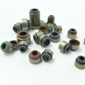 Горячая распродажа витон резиновый сальник штока клапана для двигателя мотоцикла CD 70