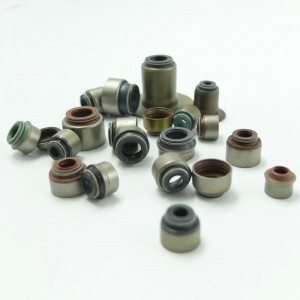 Горячая распродажа витон резиновый сальник штока клапана для двигателя мотоцикла CD 70