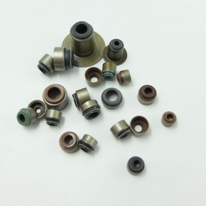 Горячая распродажа витон резиновый сальник штока клапана для двигателя мотоцикла CD 70