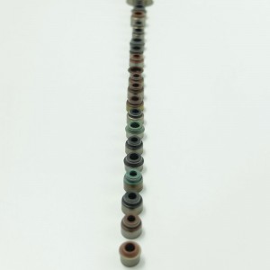 Сальниковое уплотнение штока клапана OEM различного размера для двигателей автомобилей и мотоциклов