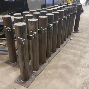 Стальные ограждения