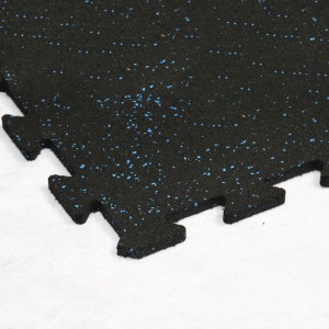 Противоскользящая резиновая напольная резиновая плитка для больниц