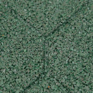 Противоскользящий резиновый коврик для пола из каучука для спорта