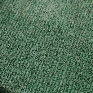 Противоскользящий резиновый коврик для пола из каучука для спорта