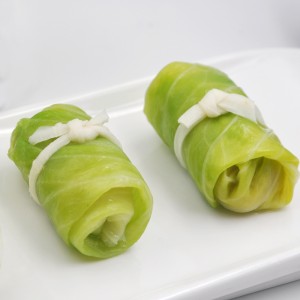 Капустный рулет