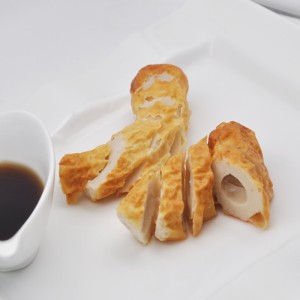 ЗАМОРОЖЕННЫЙ ЖАРЕНЫЙ РЫБНЫЙ РОЛЛ