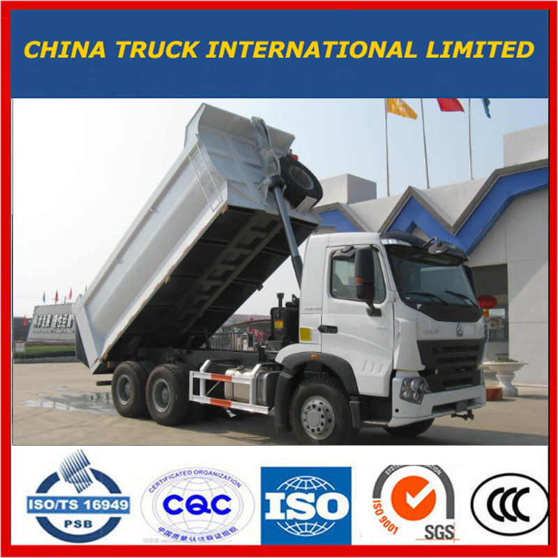 10 Wheel China 40 Ton 6X4 Самосвал Самосвал для Продажи