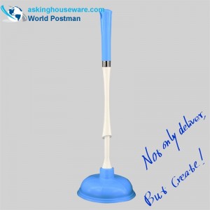 AK7020 Туалетный поршень с мягкой бочкой