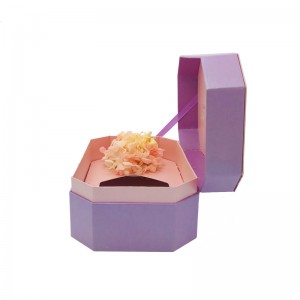 Подарочная коробка на заказ