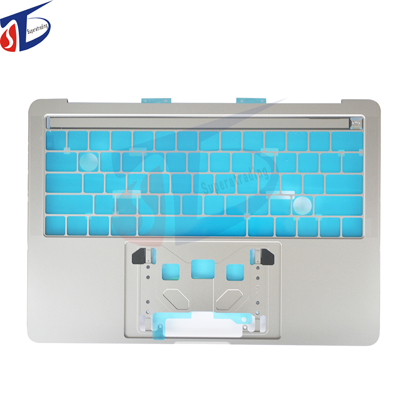 Новый A + US Ноутбук Серая Крышка Клавиатуры Чехол для Macbook Pro Retina 13 