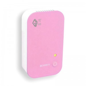 Портативный небольшой стерилизатор для очистки воздуха от озона на кухне