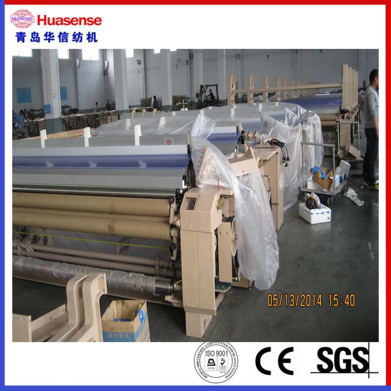 Water Jet Loom HX405 High Speed, Добби