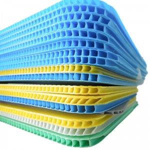 полипропиленовый полый лист