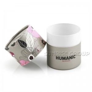 Коробка носка хранения подарка цилиндра форменная горячая продавая упаковывая