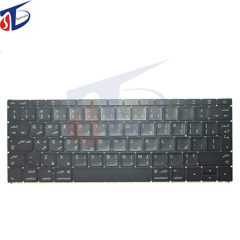 A1534 Запасная клавиатура для Macbook Retina 12 