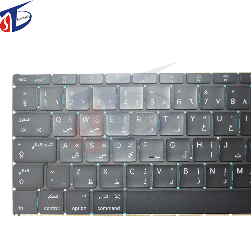 A1534 Запасная клавиатура для Macbook Retina 12 