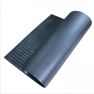 Резиновый коврик