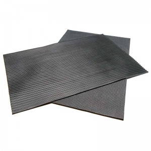 Резиновый коврик