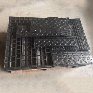 Резиновый угол наклона